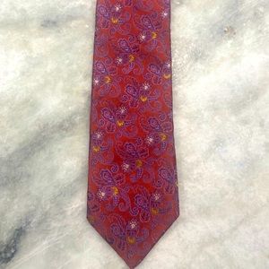 Custom Daniel Figueredo Made in Italy Tie